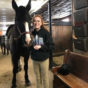 Meet your Posher, Maude